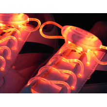 Jieli Luminous Schnürsenkel LED Shinning Schnürsenkel mit Batterie
